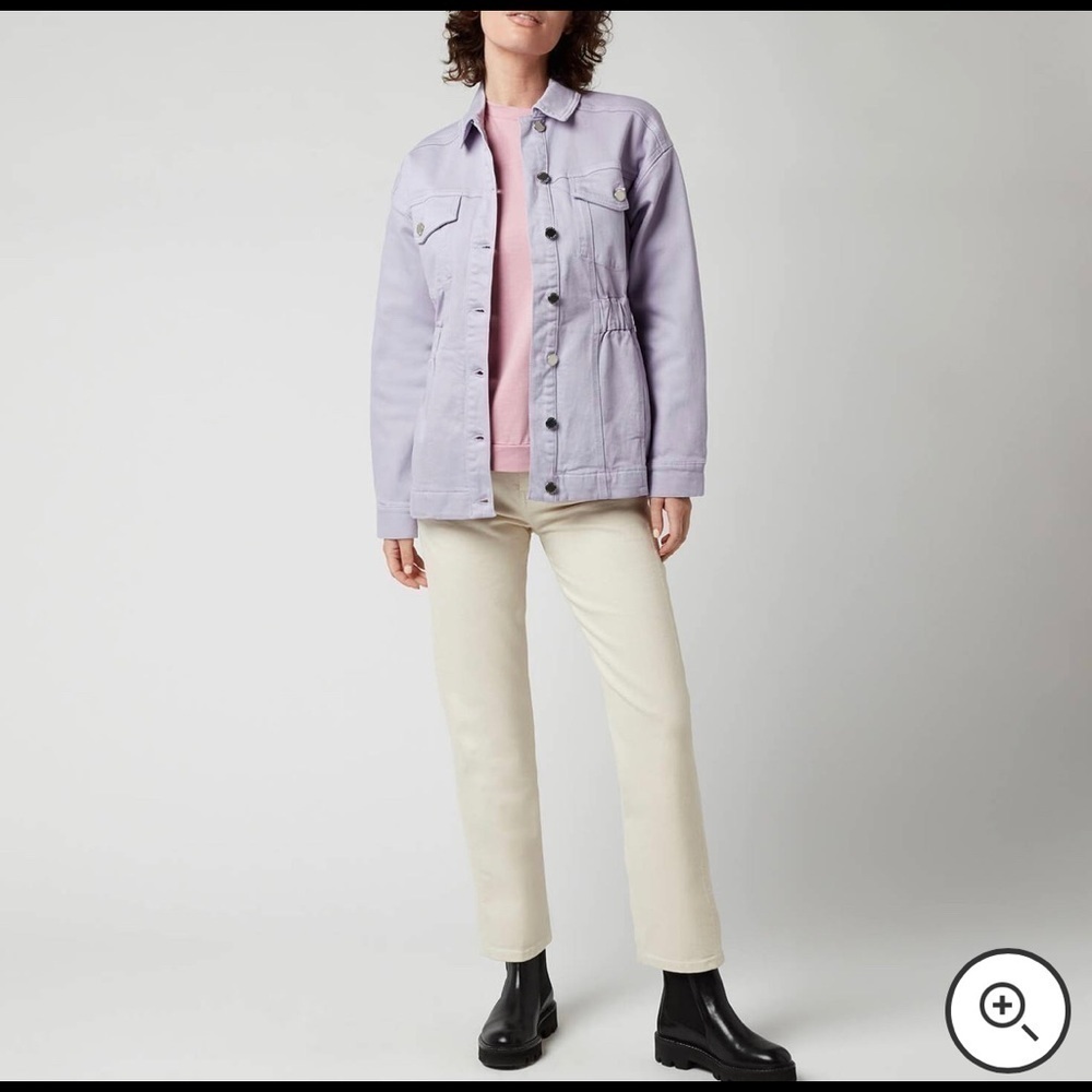 Ted Baker Women's Sofiaz Oversized Denim Jacket
